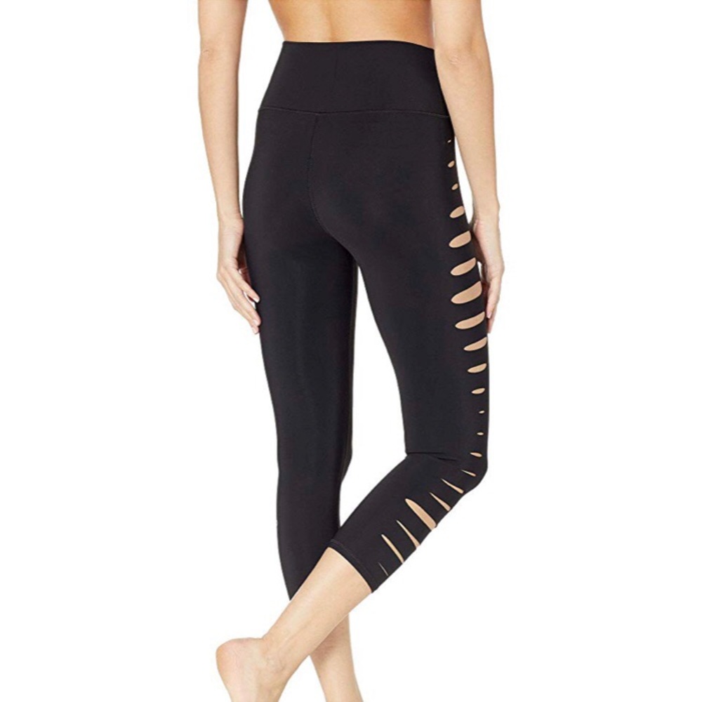 Alo Slice Capri 💋bundle me💋 - Picture 3 of 6
